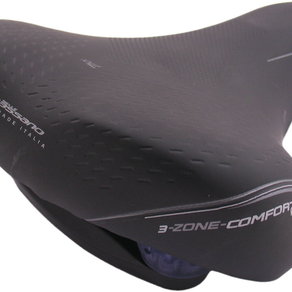 Selle Bassano Zadel Sb volare 3-zone city xxL