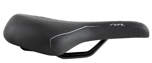 Selle Bassano Zadel Sb rivale 3zone uni zwart