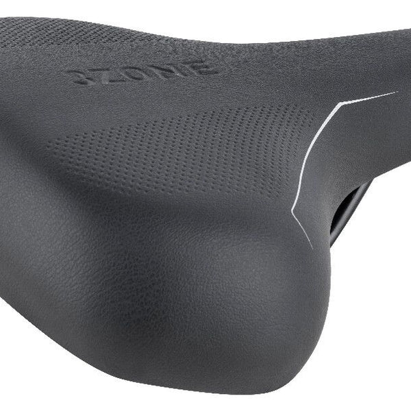 Selle Bassano Zadel Sb rivale 3zone city zwart