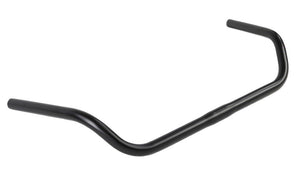 Primax stuur e utrecht | breedte: 580mm | klem diameter: ø25.4mm - zwart