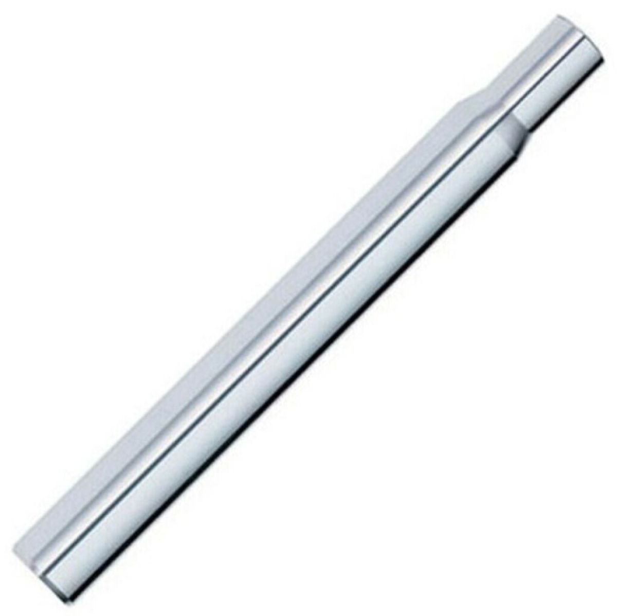 Primax zadelpaan kaars e sp23 ø26.8 mm 350mm aluminium zilver