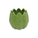 Countryfield nevin bloempot tulp groen 12x12x13cm