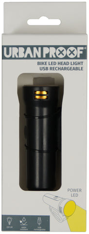 Urban Proof koplamp High Brightness usb