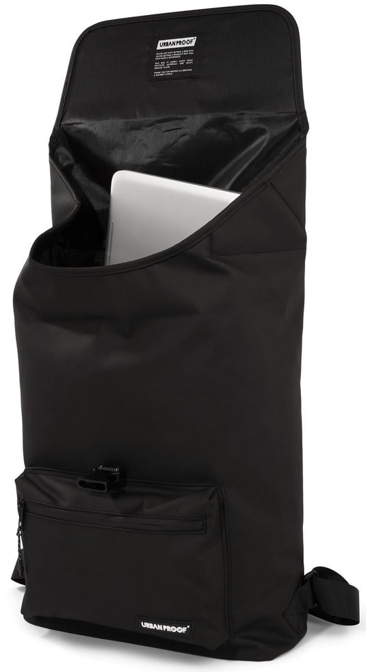 Urbanproof fietstas cargo up recycle 20l zwart