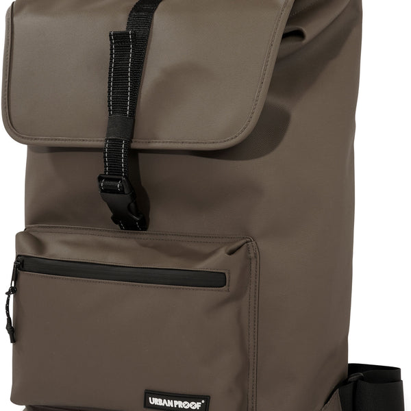 UrbanProof fietstas Cargo Up Recycle 20L bruin