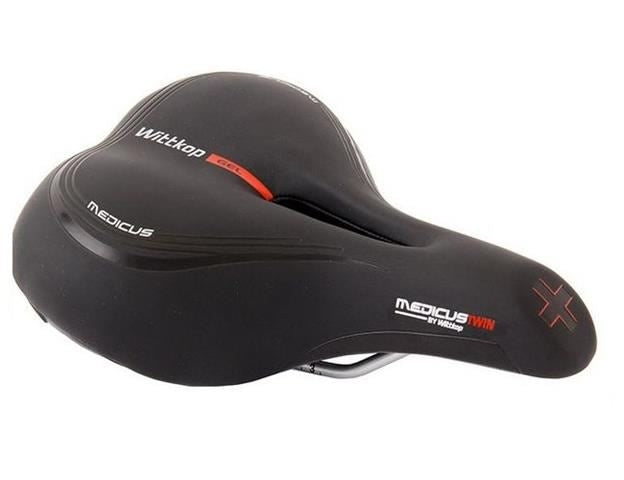 Load image into Gallery viewer, Zadel Wittkop Twin Medicus 3.0 - city trekking - gel
