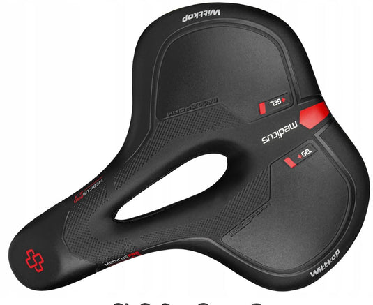 Zadel Wittkop Medicus PRO City 6.3