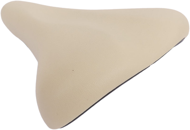 Load image into Gallery viewer, Fietszadel voor 20-26 kinderfiets - creme
