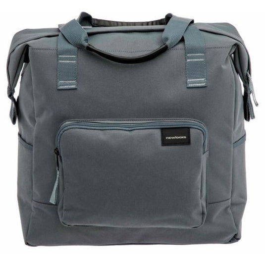 Newlooxs tas new looxs tulum camella enkel | grijs groen| 26l
