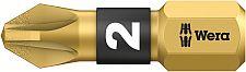 Wera kruiskopbit 855 1 bcdc 1 4 pz2 25mm
