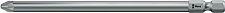 Wera kruiskopbit 1 4 pz1x127mm