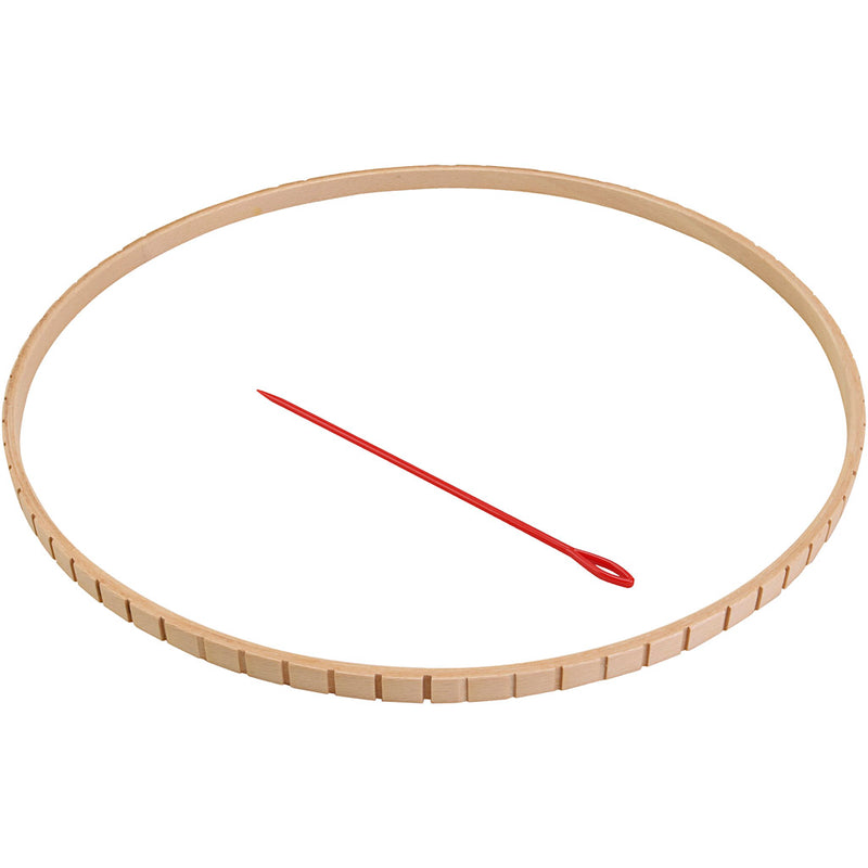 Load image into Gallery viewer, Https: www.cchobby.nl cirkel-weven-d-29-cm-1-stuk
