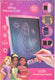 Twisk disney princess lcd tekenbord 11 inch regenboog voor kinderen.