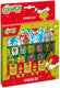 Totum the grinch stickerset 3 vellen stickers met speeldecor - speelgoed jongens en meisjes vanaf 3 jaar - kaarten maken