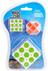 Van manen puzzelkubus set van 3 - breinbreker speelgoed voor kinderen.