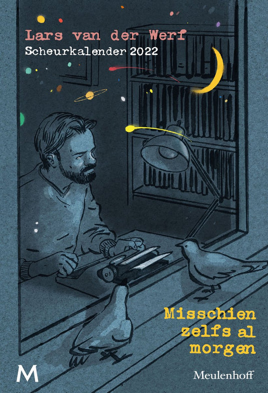 Lars misschien zelfs al morgen