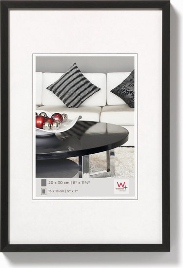 Walther chair - fotolijst - fotomaat 13x18 cm - zwart