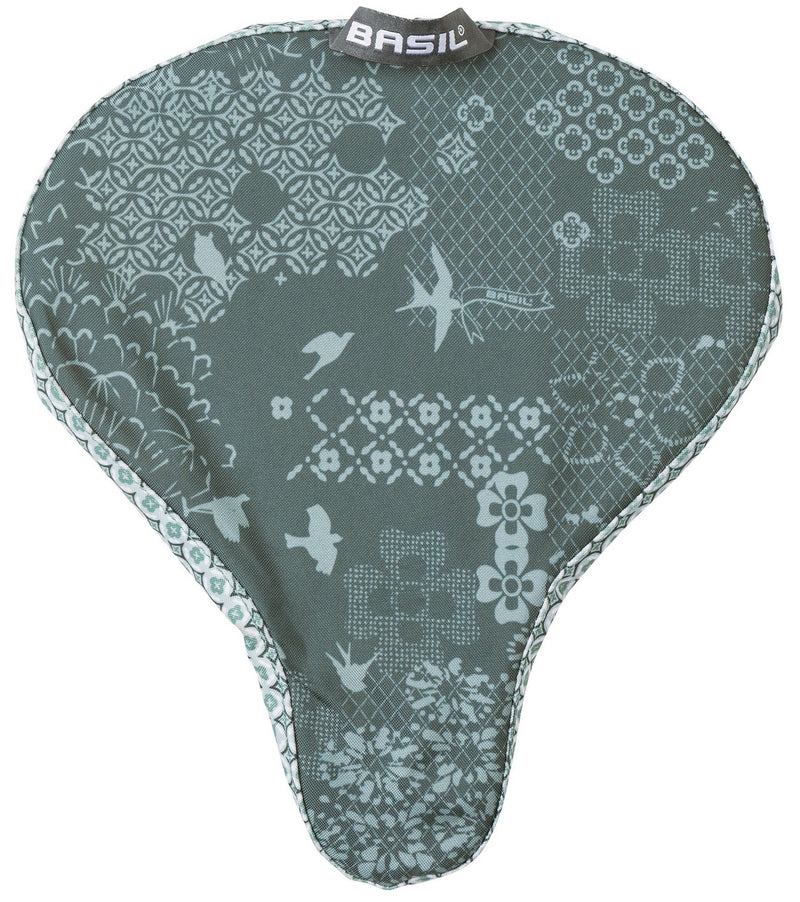 Load image into Gallery viewer, Basil Bohème - zadelhoes - forest green
