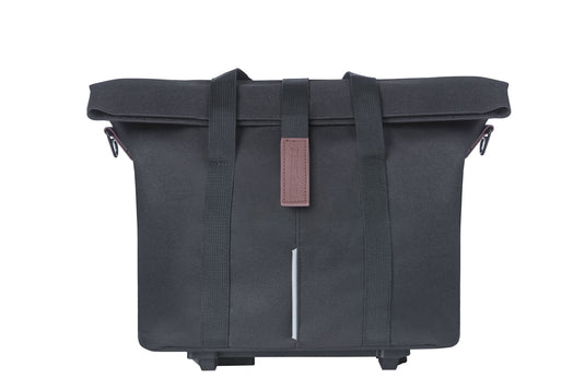 Basil City fietshandtas MIK-KF zwart