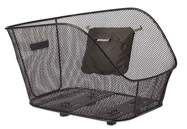 Load image into Gallery viewer, Basil Keep Dry - regenhoes - large - grijs
