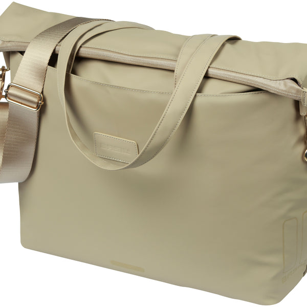 Basil laptoptas Manhattan Commuter 12l taupe