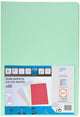 Elba subfolder gio din a4 lichtgroen (50 stuks)
