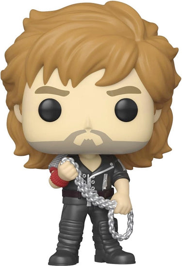 Funko duran duran - pop! rocks wild boys simon 9 cm verzamelfiguur - multicolours