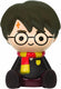 Harry potter lexibook - - 3d zaknachtlamp kleurwisselend 13 cm