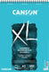 Canson schetsblok xl aquarelle 300g m² formaat a3 30 vel