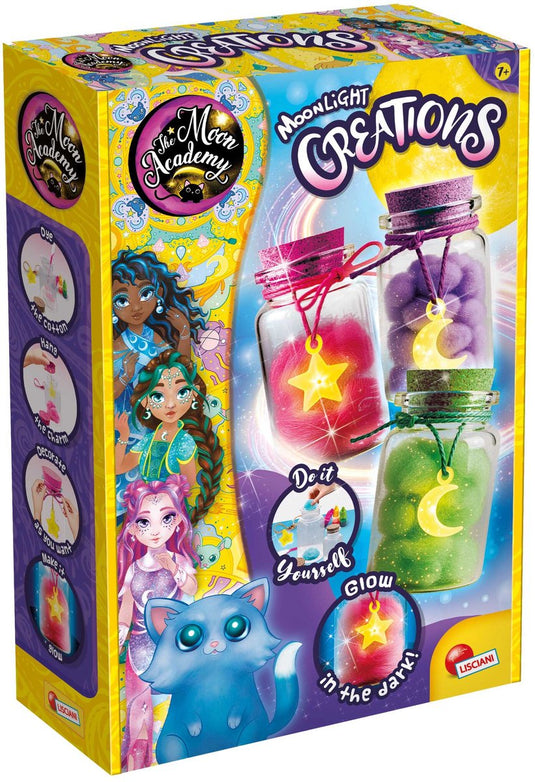 Lisciani the moon academy moonlight creations