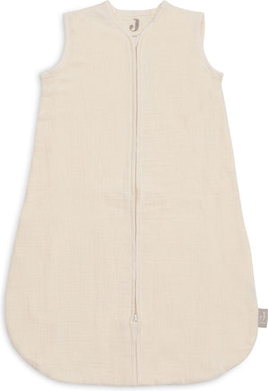 Jollein baby zomer slaapzak hydrofiel - newborn - 60cm - oatmeal