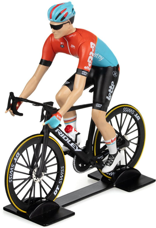 Solido tour de france renner lotto dstny 2023 schaal 1:18