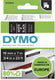 Dymo originele d1 labels | witte tekst op zwart label | 19 mm x 7 m | zelfklevende etiketten voor de labelmanager labelprinter