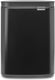 Brabantia bo prullenbak - 4 liter - badkamer - matt black