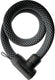 Abus kettingslot yarnit 4004k 85 black 85cm