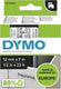 Dymo originele d1 labels | zwarte tekst op doorzichtig label | 12 mm x 7 m | zelfklevende etiketten voor de labelmanager labelprinter | gemaakt in europa