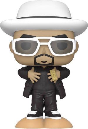 Funko sir mixalot verzamelfiguur pop! rocks 9 cm multicolours