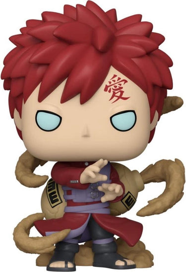 Funko gaara pop! vinyl figure - naruto - 9 cm