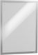 Displayframe durable duraframe 487323 a3 420x297mm zilver 2 stuks