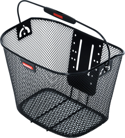 Rixen klickfix mand uni 16l zwart