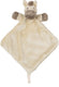 Happy horse paard helma knuffeldoekje - beige - baby cadeau