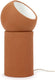 Serax - lauren van driessche terra light - tafellamp l - terracotta bruin - 25 ø - h 51,00cm - 9,50kg