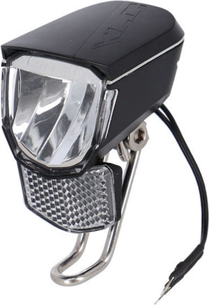 Xlc sirius cl-d08 koplamp elektrische fiets – led – accu – 45 lux