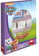 Paw patrol skye stempelset met 4 stempels