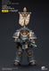 Joy toy (cn) warhammer the horus heresy action figure 1 18 space wolves grey slayer pack grey slayer met legion vexilla 12 cm action figuur