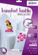 Avery transferfolie t-shirt a4 transparant doos a 8 vel