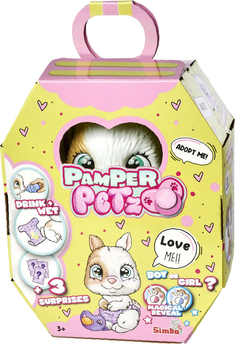 Afbeelding laden in galerijviewer, Simba - pamper petz - konijn - speelfiguur
