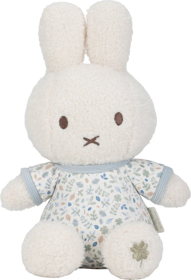 Tiamo nijntje x little dutch - knuffel - 30 cm - lucky leaves