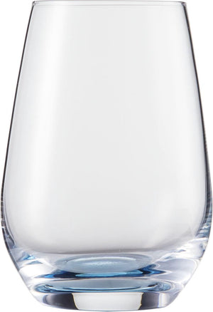 Schott zwiesel vina touch waterglas blauw 42 - 0.4 ltr - set van 6
