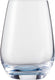 Schott zwiesel vina touch waterglas blauw 42 - 0.4 ltr - set van 6